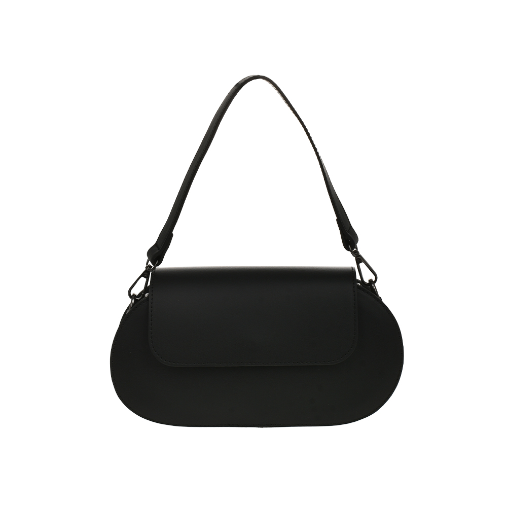 Geanta dama din piele natural Chiara Canotti CC1190, Negru, #1, Bagsy