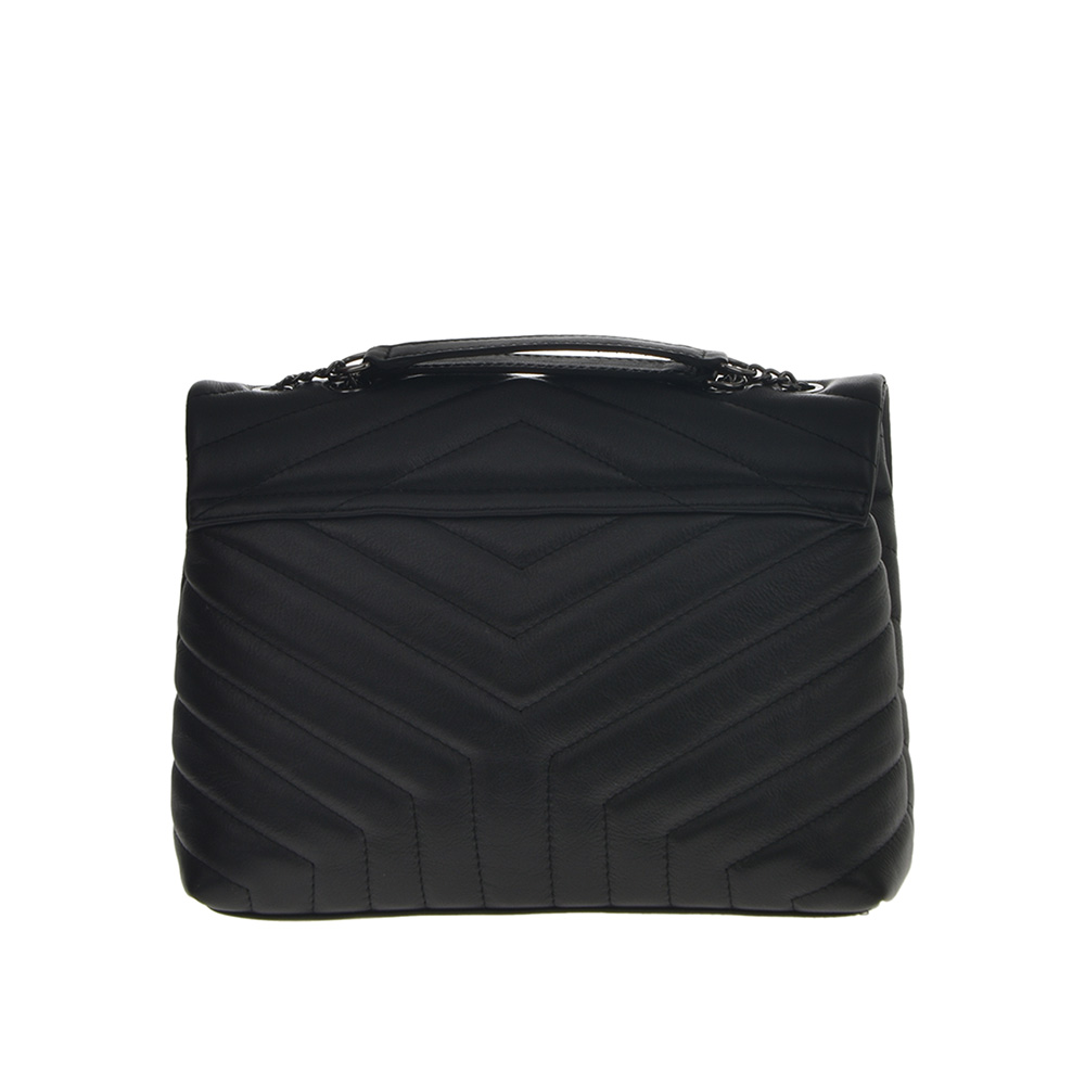 Geanta dama din piele naturala Chiara Canotti CC1223, Negru, #3, Bagsy