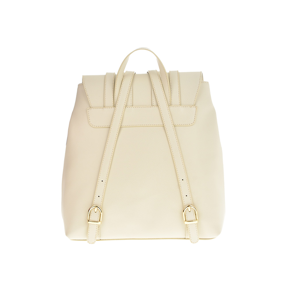 Rucsac dama din piele naturala Chiara Canotti CC1231, Bej, #3, Bagsy