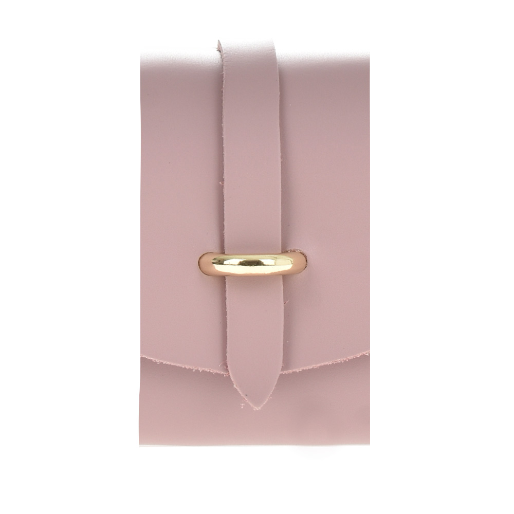 Geanta dama din piele naturala Chiara Canotti CC1241, Roz inchis, #5, Bagsy