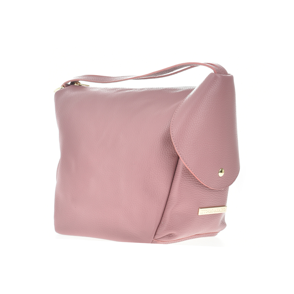 Rucsac dama din piele naturala Chiara Canotti CC1245, Lila, #2, Bagsy