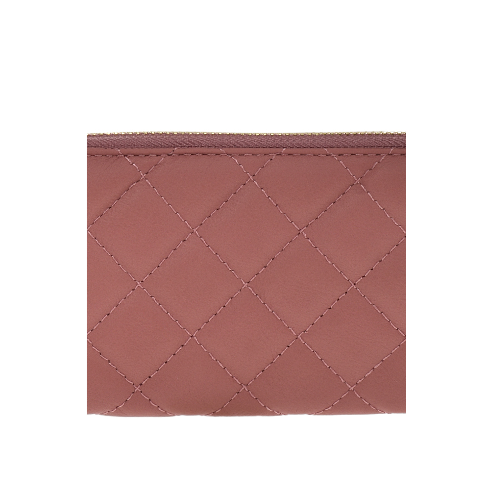 Portofel dama din piele naturala Chiara Canotti CC1256, Lila, #5, Bagsy