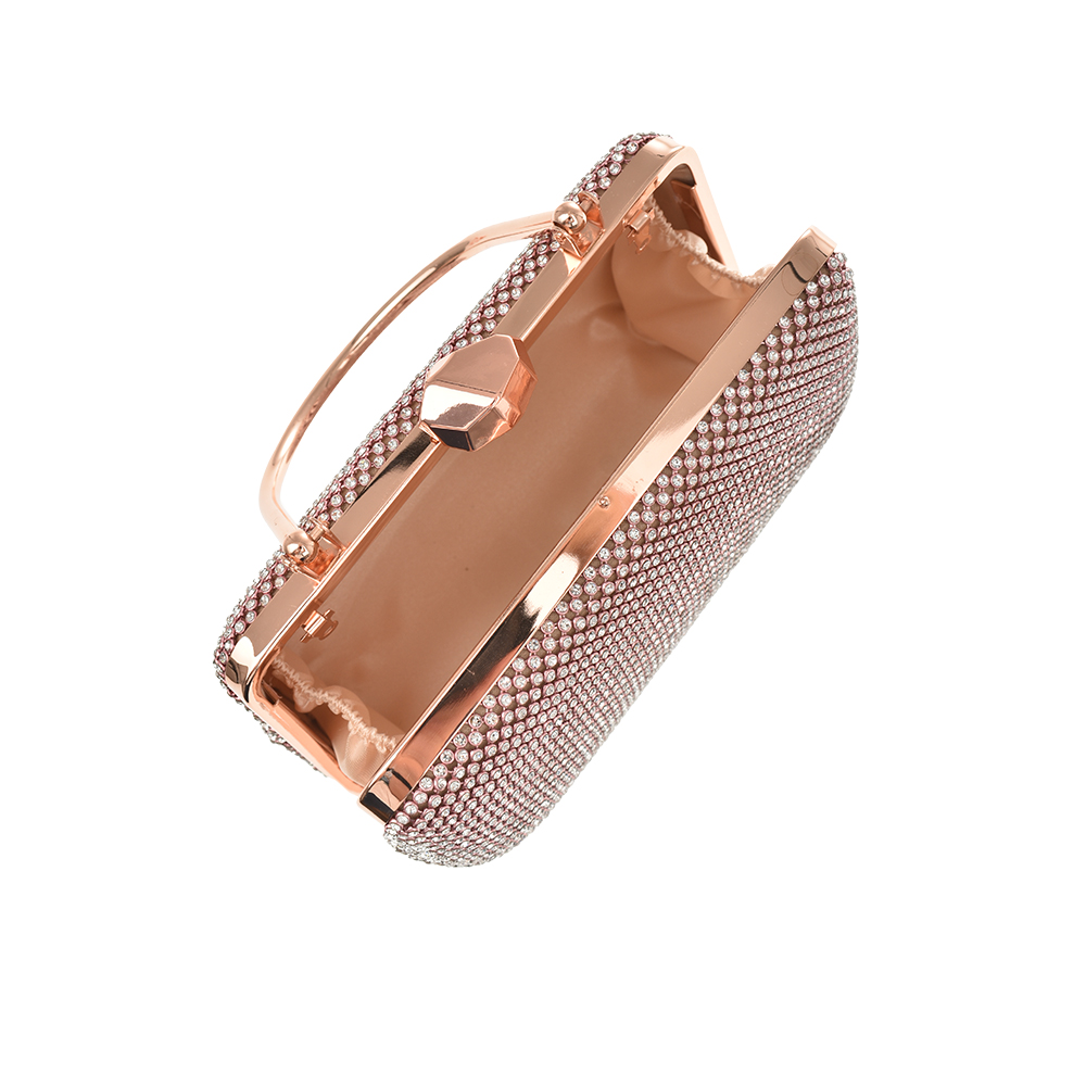 Geanta de ocazie Chiara Canotti CC1269, Sampanie, #4, Bagsy