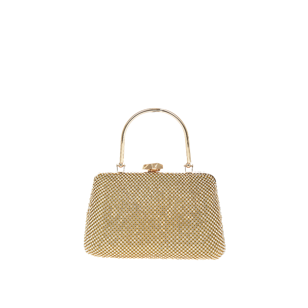 Geanta de ocazie Chiara Canotti CC1269, Auriu, #3, Bagsy