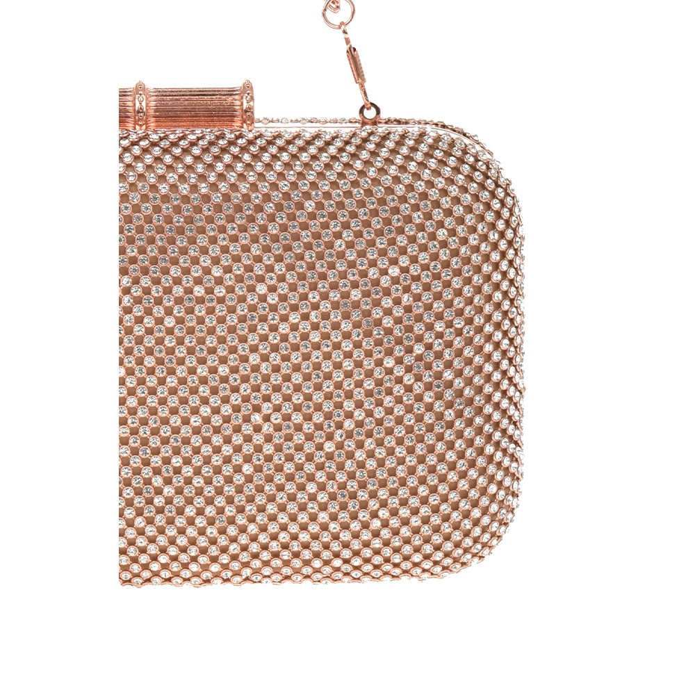 Geanta de ocazie Chiara Canotti CC1270, Sampanie, #5, Bagsy