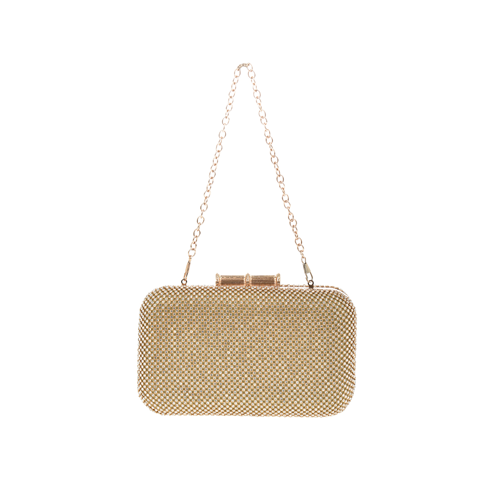 Geanta de ocazie Chiara Canotti CC1270, Auriu, #3, Bagsy