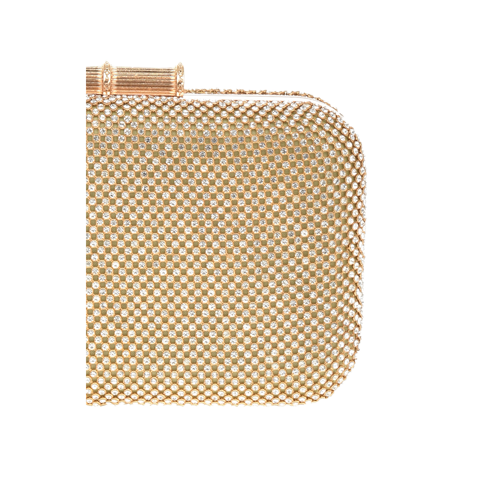 Geanta de ocazie Chiara Canotti CC1270, Auriu, #5, Bagsy