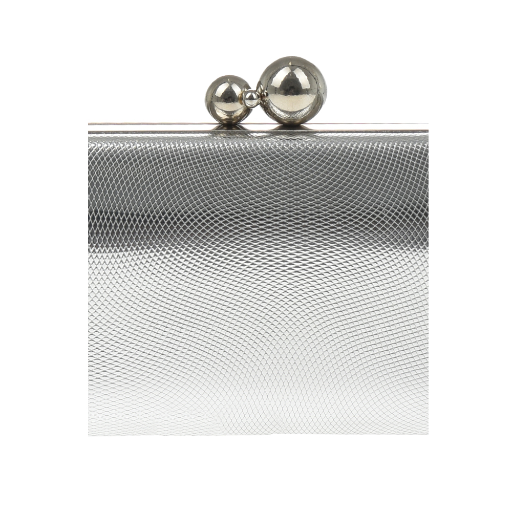 Geanta de ocazie Chiara Canotti CC1271, Argintiu, #5, Bagsy