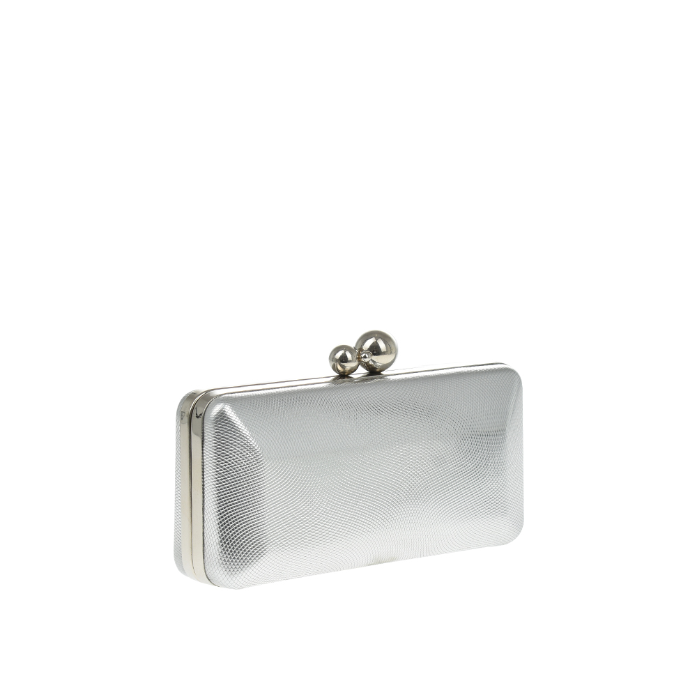 Geanta de ocazie Chiara Canotti CC1271, Argintiu, #2, Bagsy