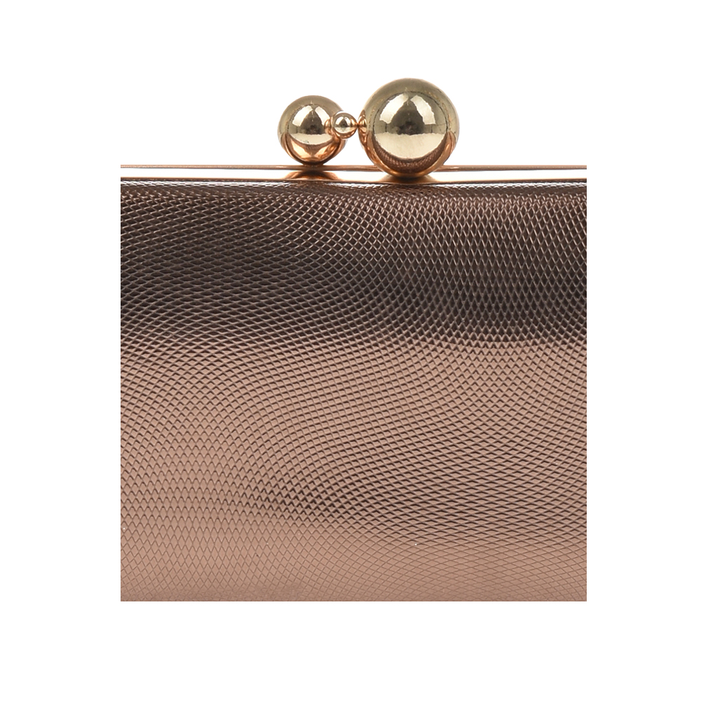 Geanta de ocazie Chiara Canotti CC1271, Bronz, #5, Bagsy