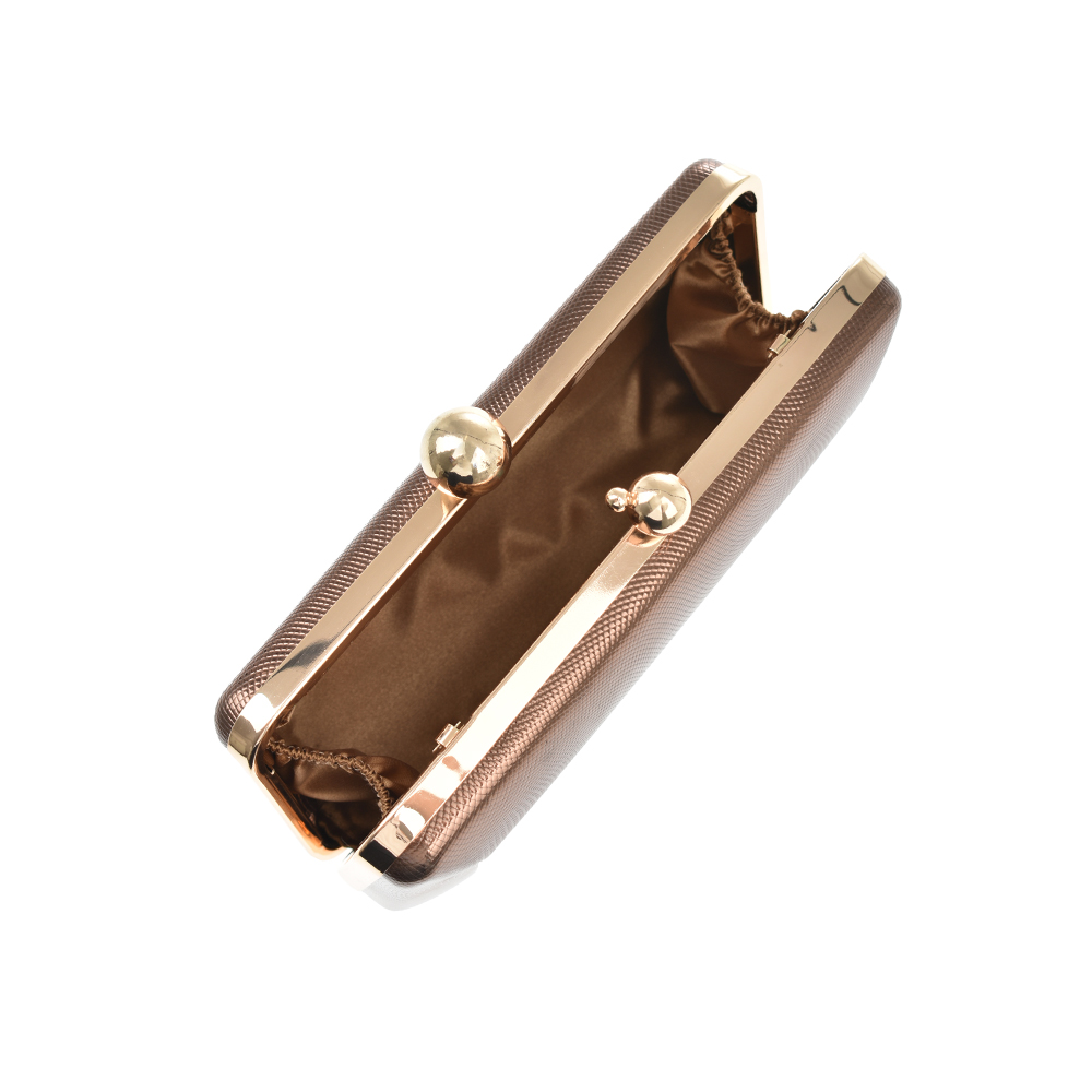 Geanta de ocazie Chiara Canotti CC1271, Bronz, #4, Bagsy