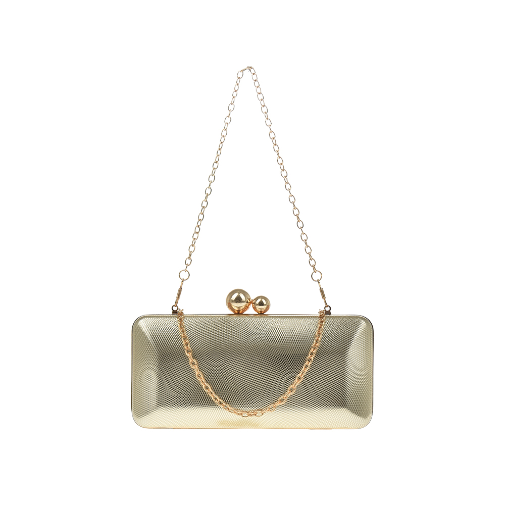 Geanta de ocazie Chiara Canotti CC1271, Auriu, #3, Bagsy