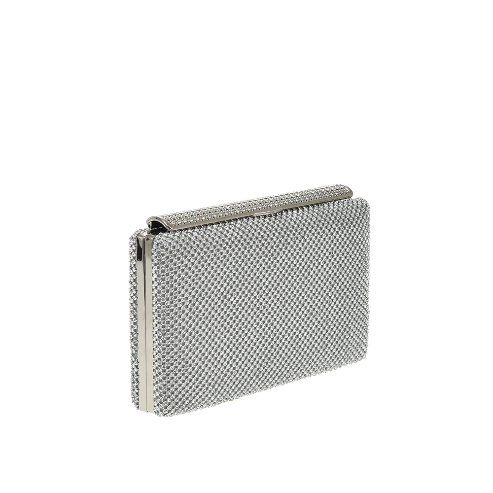 Geanta de ocazie Chiara Canotti CC1276, Argintiu, #2, Bagsy