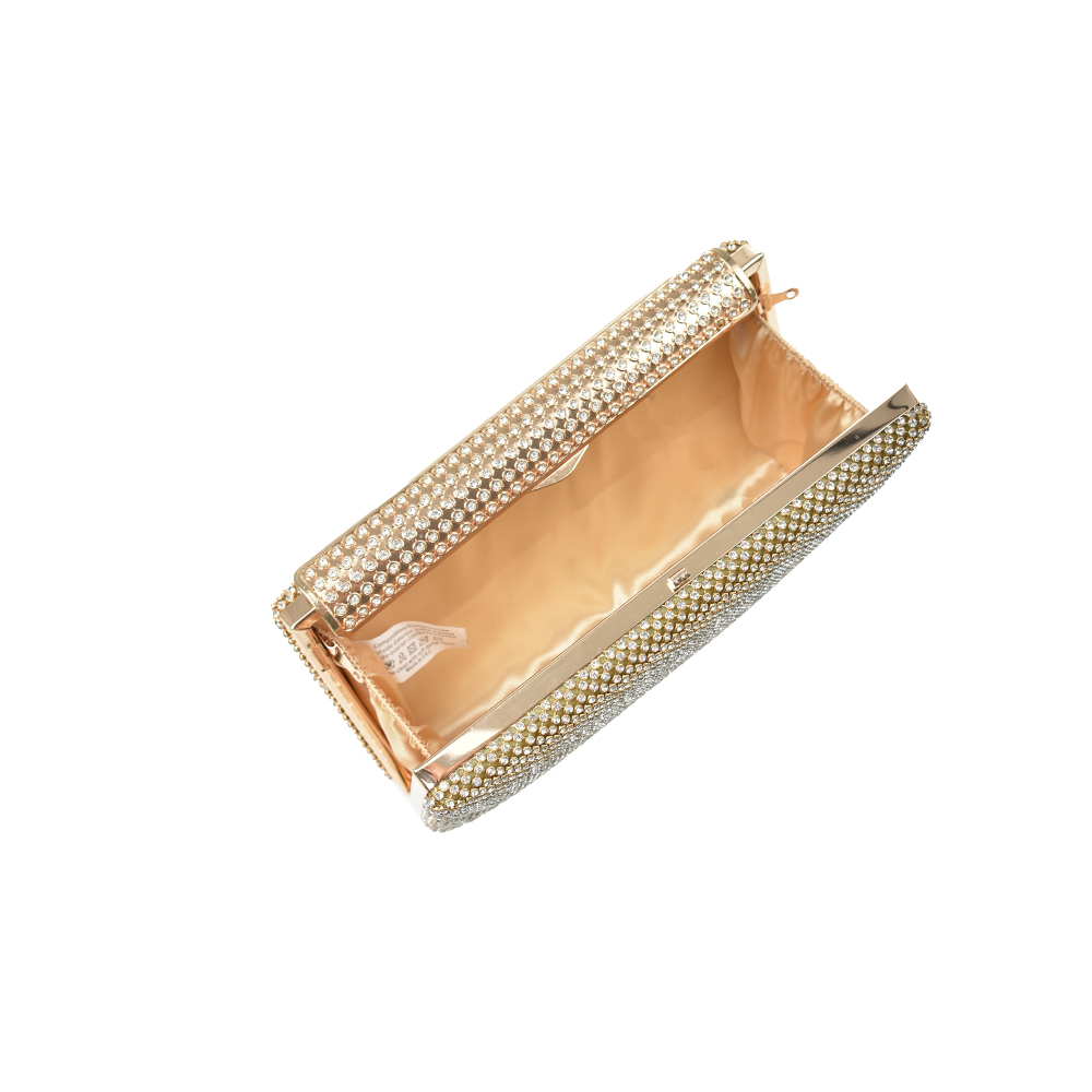 Geanta de ocazie Chiara Canotti CC1276, Auriu, #4, Bagsy