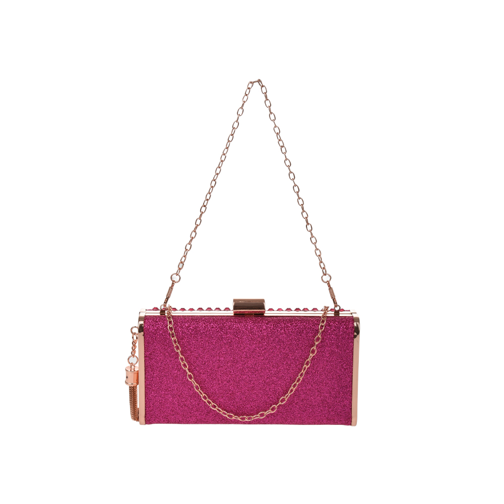 Geanta de ocazie Chiara Canotti CC1279, Fucsia, #3, Bagsy