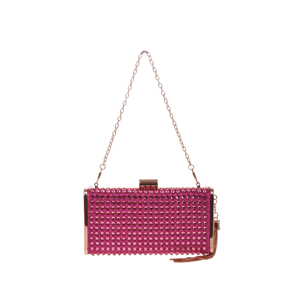 Geanta de ocazie Chiara Canotti CC1279, Fucsia, #1, Bagsy