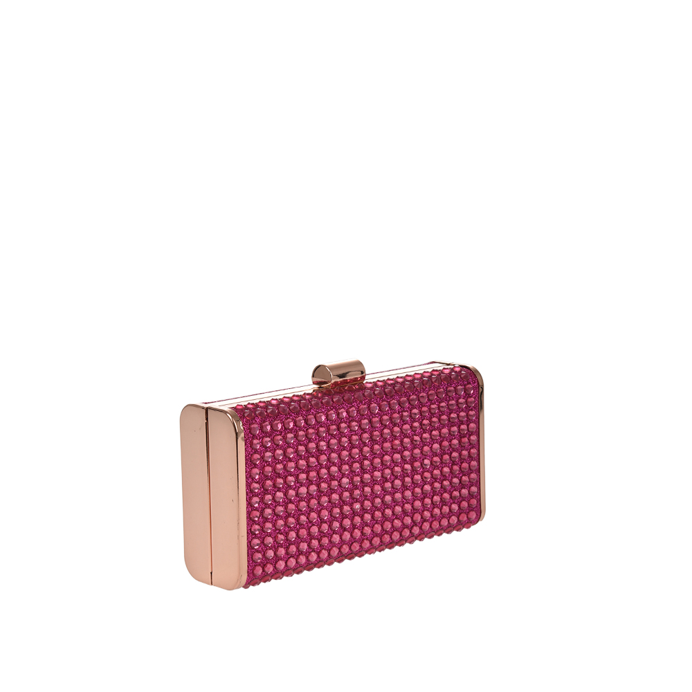 Geanta de ocazie Chiara Canotti CC1279, Fucsia, #2, Bagsy