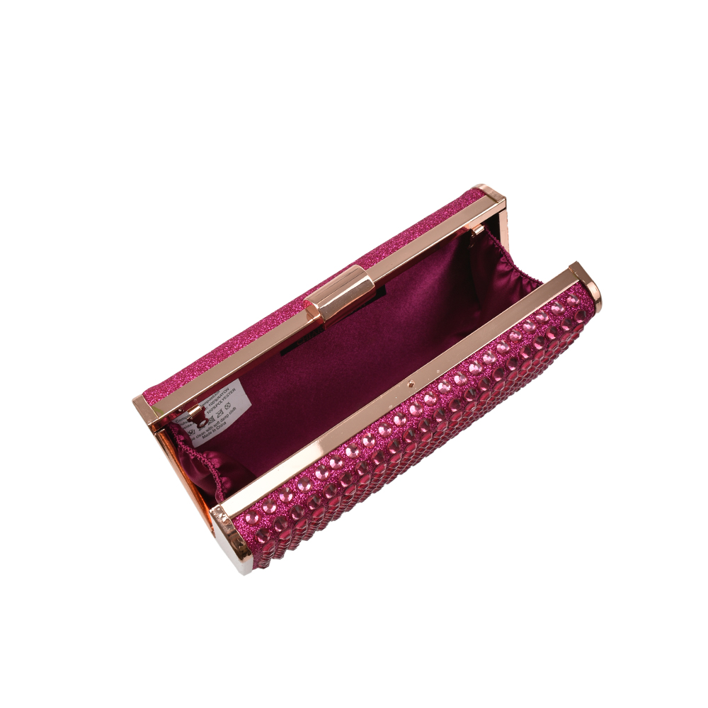 Geanta de ocazie Chiara Canotti CC1279, Fucsia, #4, Bagsy