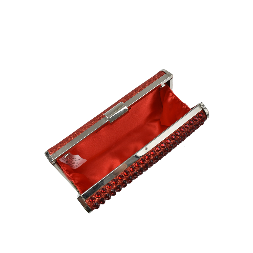 Geanta de ocazie Chiara Canotti CC1279, Rosu, #4, Bagsy