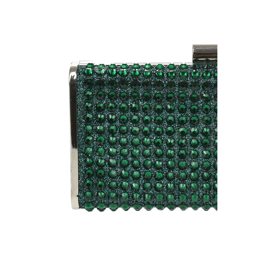 Geanta de ocazie Chiara Canotti CC1279, Verde, #5, Bagsy