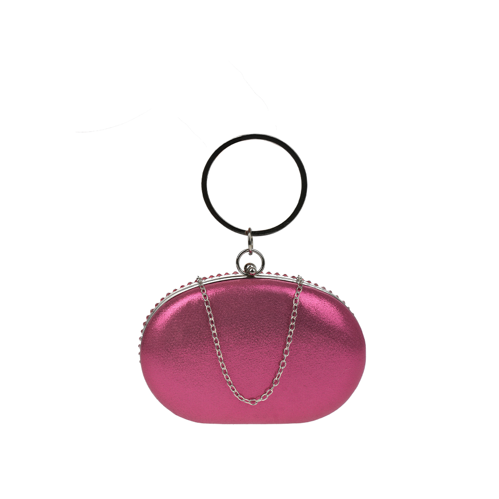 Geanta de ocazie Chiara Canotti CC1280, Fucsia, Nr. 3, Bagsy