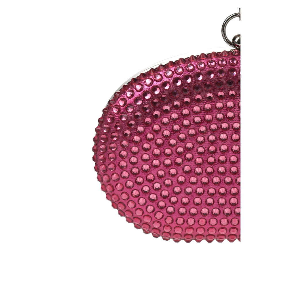 Geanta de ocazie Chiara Canotti CC1280, Fucsia, Nr. 5, Bagsy