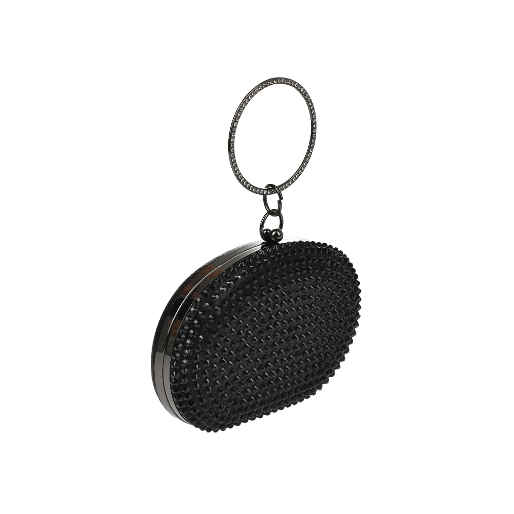 Geanta de ocazie Chiara Canotti CC1280, Negru, Nr. 2, Bagsy