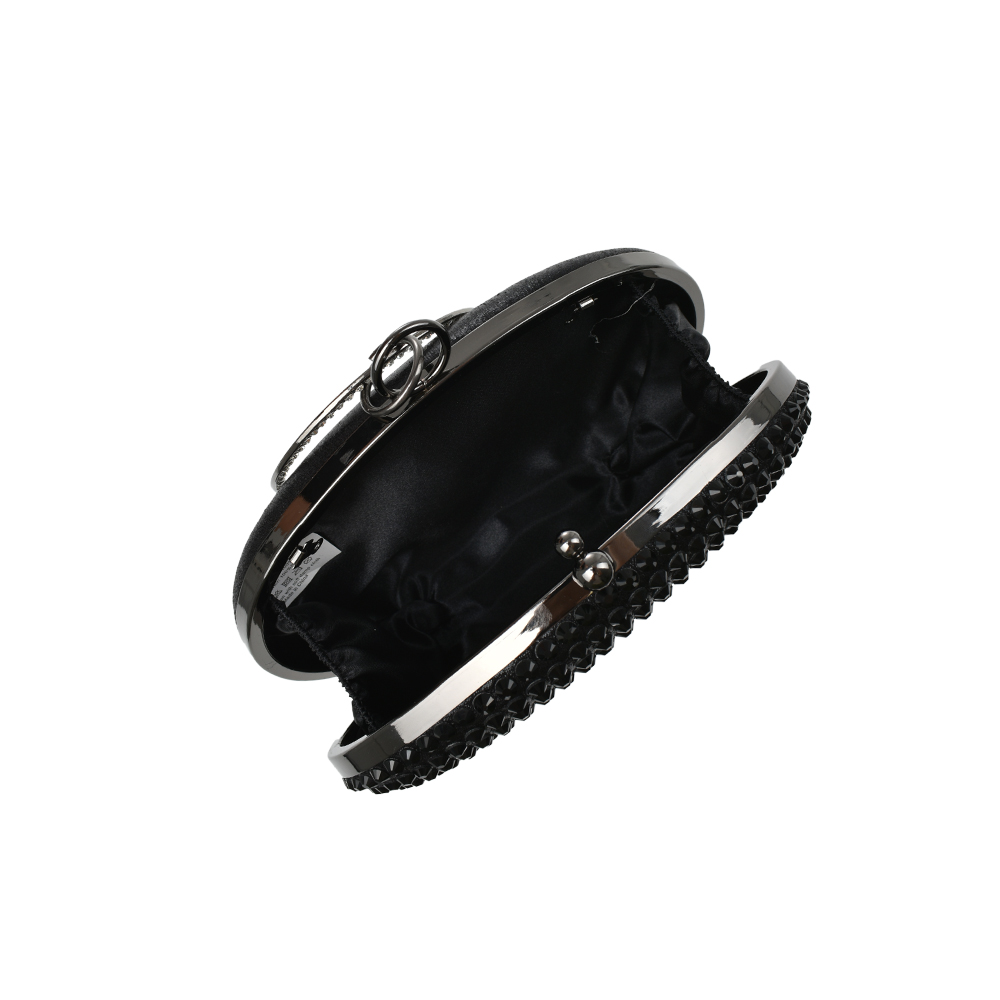 Geanta de ocazie Chiara Canotti CC1280, Negru, Nr. 4, Bagsy