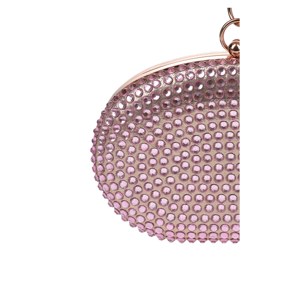 Geanta de ocazie Chiara Canotti CC1280, Roz, Nr. 5, Bagsy