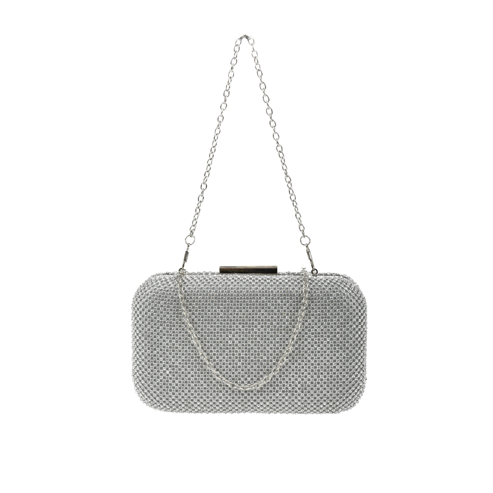 Genti de ocazie Chiara Canotti CC1281, Argintiu, #3, Bagsy