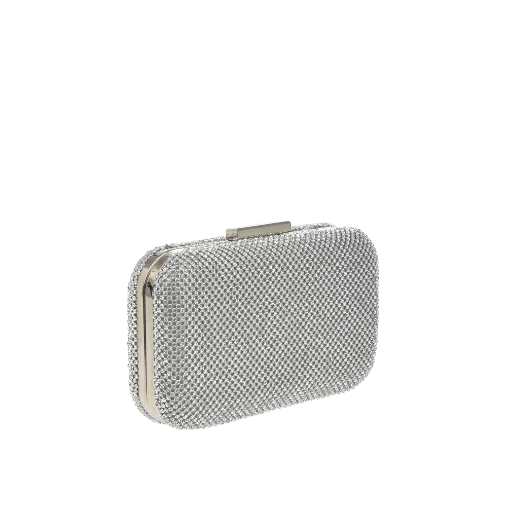 Genti de ocazie Chiara Canotti CC1281, Argintiu, #2, Bagsy