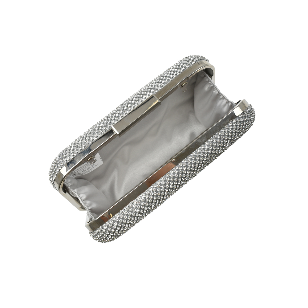 Genti de ocazie Chiara Canotti CC1281, Argintiu, #4, Bagsy