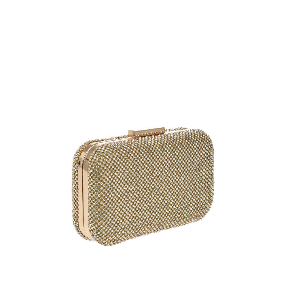 Genti de ocazie Chiara Canotti CC1281, Auriu, Nr. 2, Bagsy