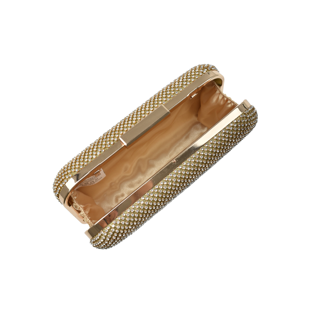 Genti de ocazie Chiara Canotti CC1281, Auriu, Nr. 4, Bagsy