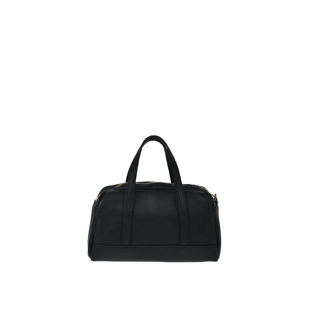 Geanta de mana din piele naturala Chiara Canotti CC1296, Negru, #3, Bagsy