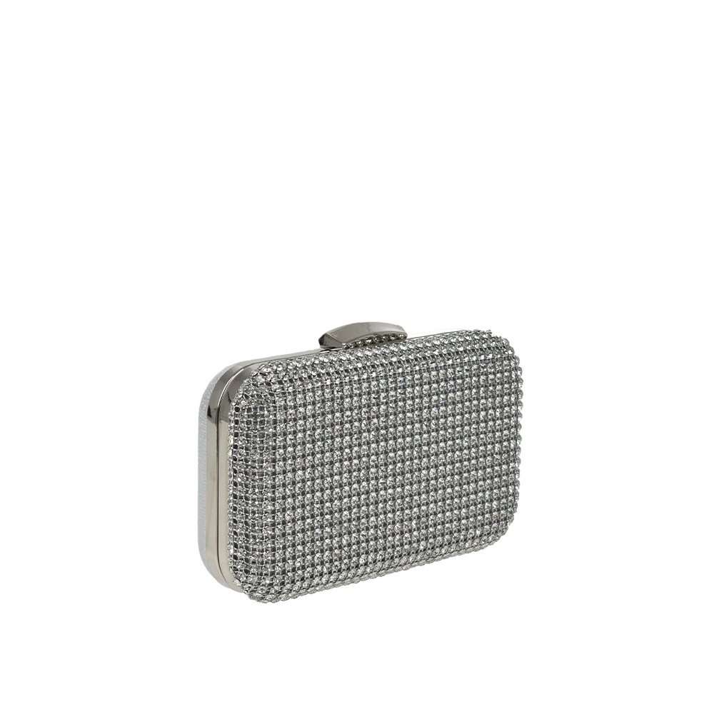 Geanta de ocazie Chiara Canotti CC1315, Argintiu, #2, Bagsy