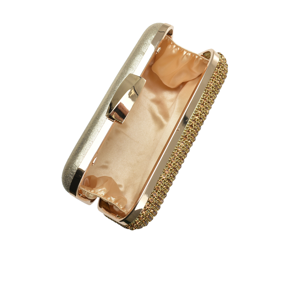 Geanta de ocazie Chiara Canotti CC1315, Auriu, #4, Bagsy