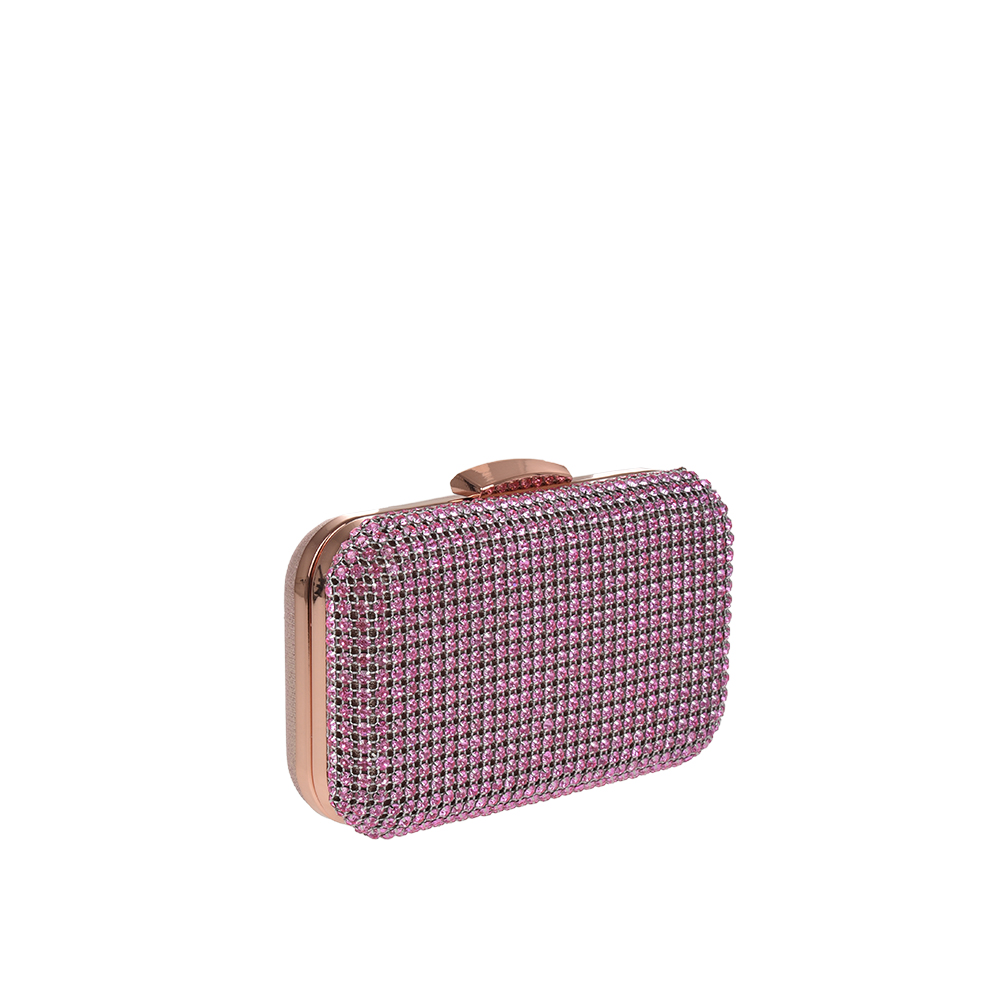 Geanta de ocazie Chiara Canotti CC1315, Roz, #2, Bagsy