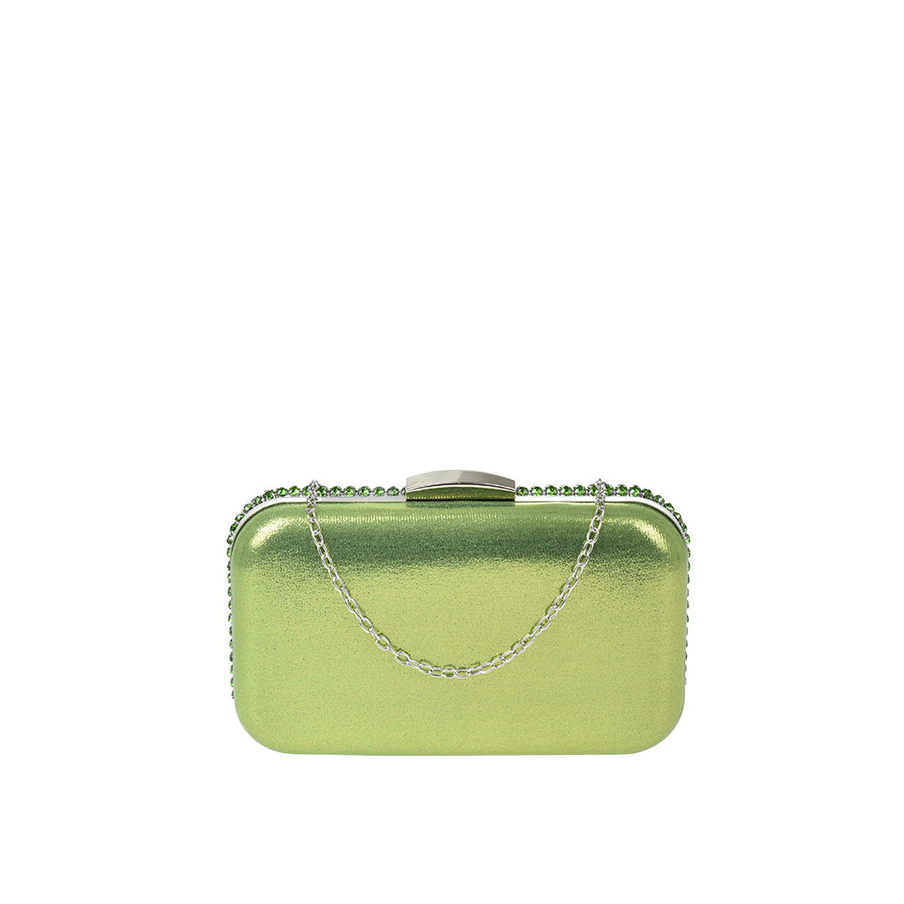 Geanta de ocazie Chiara Canotti CC1315, Verde, #3, Bagsy