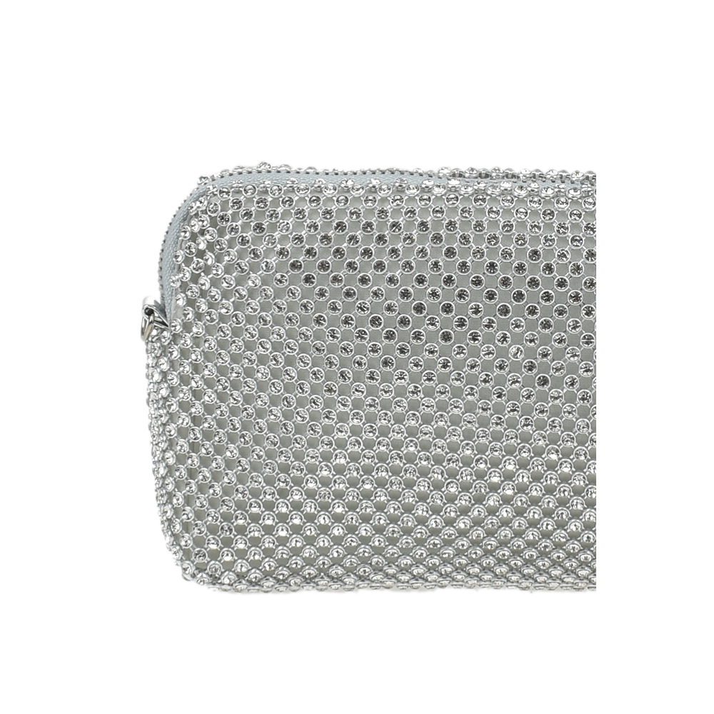 Geanta de ocazie Chiara Canotti CC1317, Argintiu, #5, Bagsy