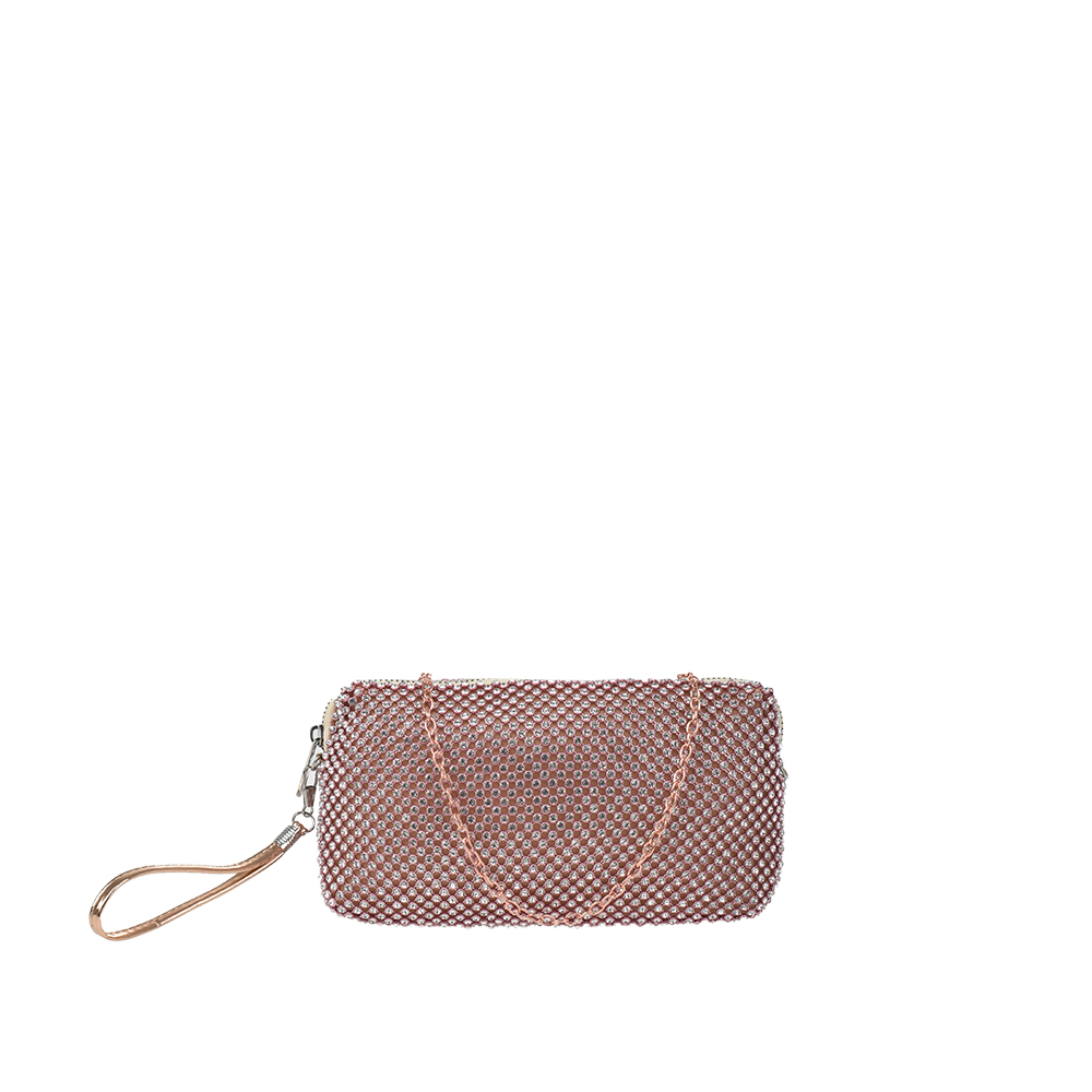 Geanta de ocazie Chiara Canotti CC1317, Sampanie, #3, Bagsy