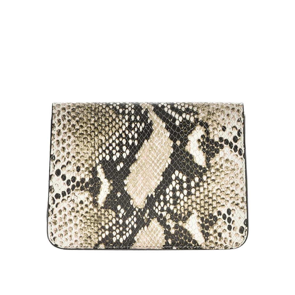 Geanta de umar din piele naturala Chiara Canotti CC0718, Bej, #3, Bagsy