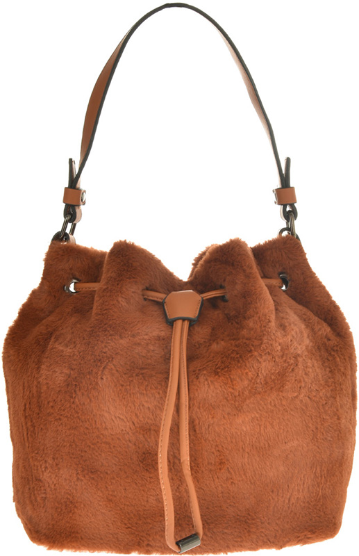 Geanta de mana Francesca Rossi FR5185, Cognac, #1, Bagsy