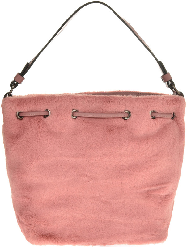 Geanta de mana Francesca Rossi FR5185, Roz, #4, Bagsy