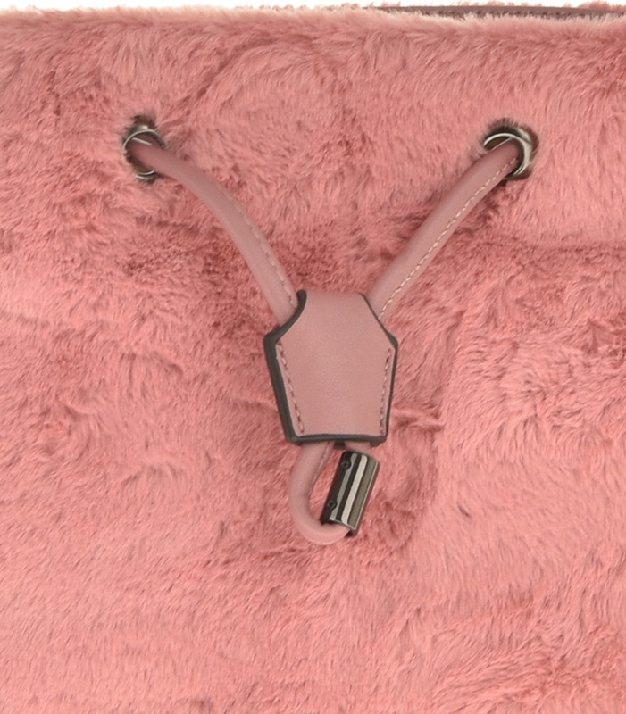 Geanta de mana Francesca Rossi FR5185, Roz, #5, Bagsy