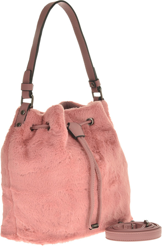 Geanta de mana Francesca Rossi FR5185, Roz, #2, Bagsy