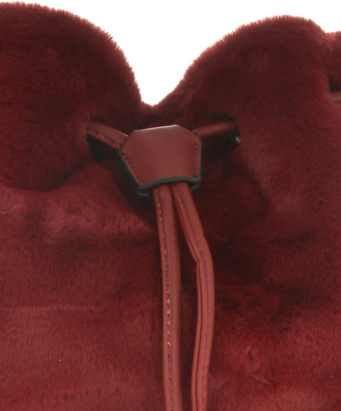 Geanta de mana Francesca Rossi FR5185, Visiniu, #3, Bagsy