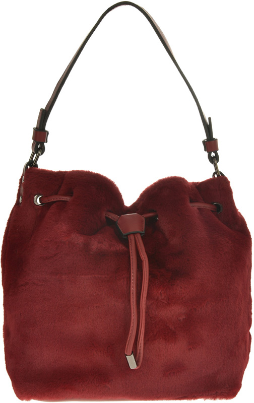 Geanta de mana Francesca Rossi FR5185, Visiniu, #1, Bagsy