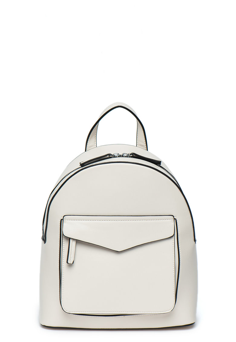 Rucsac dama Francesca Rossi FR5265, Bej, #1, Bagsy