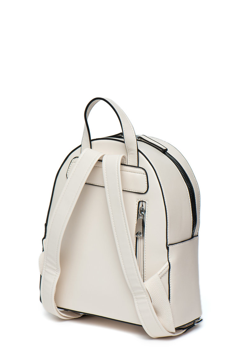 Rucsac dama Francesca Rossi FR5265, Bej, #2, Bagsy